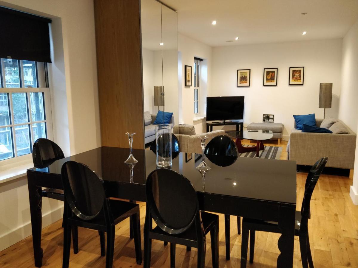 Ellis Terrace Apartment London Ngoại thất bức ảnh